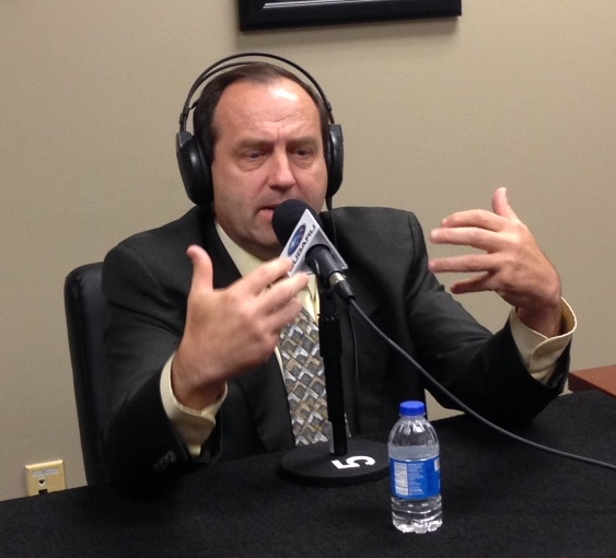 James Barber, Training of Champions